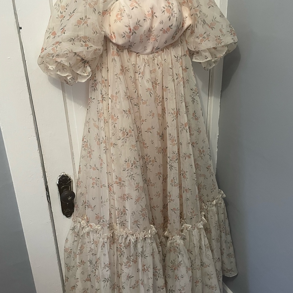Ava Gowns Cottagecore Dress - Brand new, never worn, absolutely stunning! - Picture 6 of 9